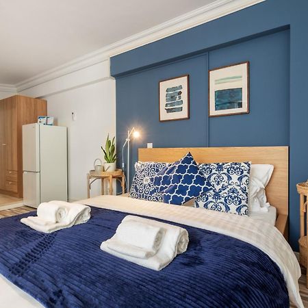 Bnb Homes Praia Da Rocha Beach Bright Apartment 50 M Away From The Ocean Portimao Luaran gambar