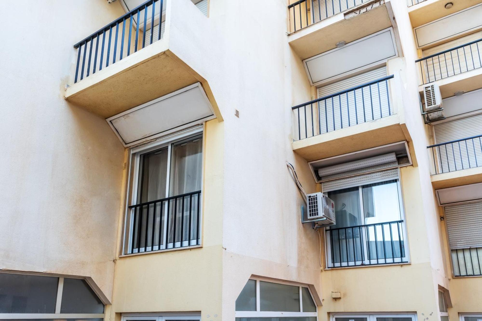 Bnb Homes Praia Da Rocha Beach Bright Apartment 50 M Away From The Ocean Portimao Luaran gambar