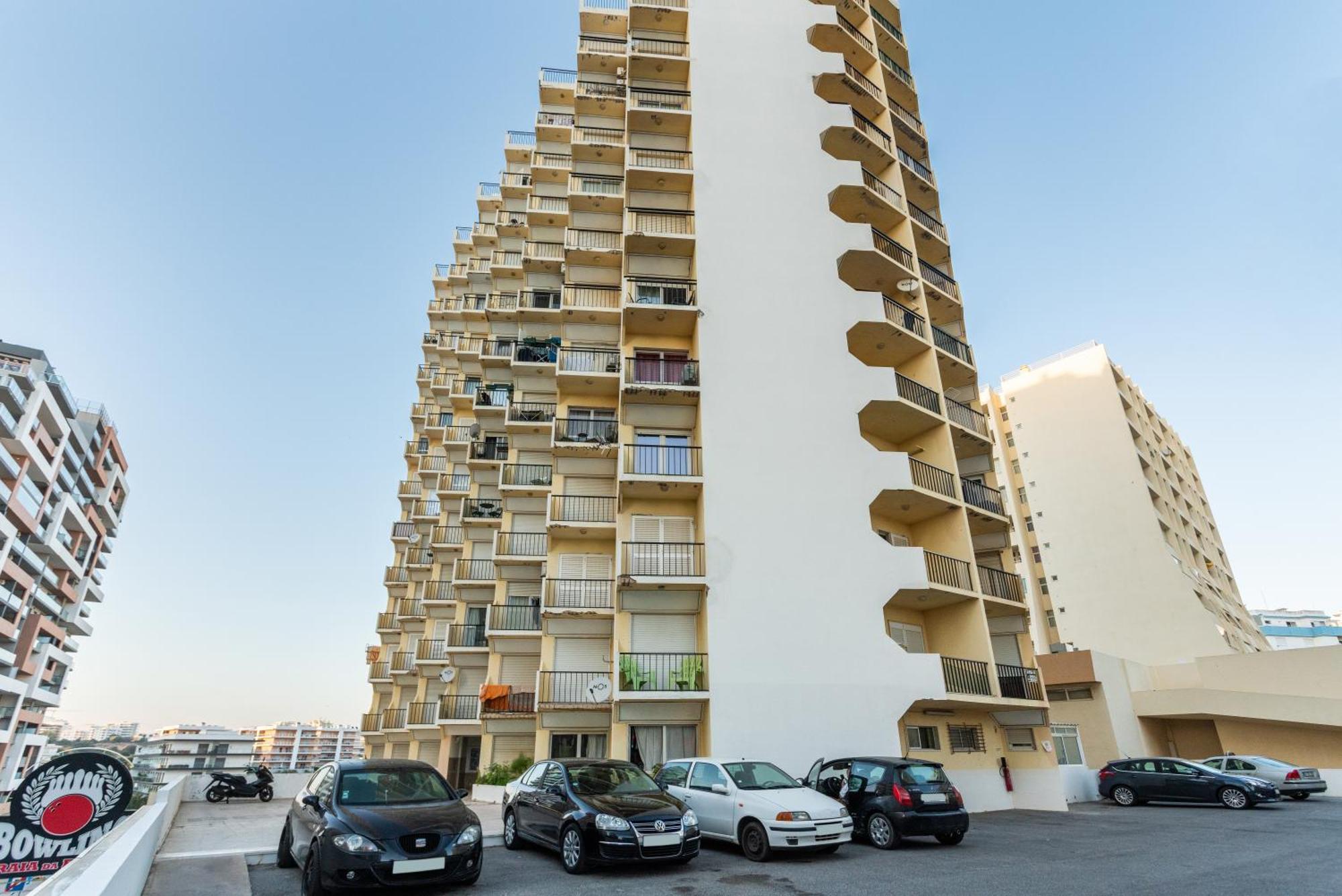 Bnb Homes Praia Da Rocha Beach Bright Apartment 50 M Away From The Ocean Portimao Luaran gambar