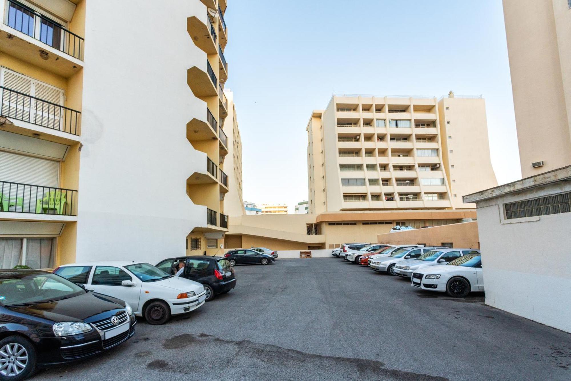Bnb Homes Praia Da Rocha Beach Bright Apartment 50 M Away From The Ocean Portimao Luaran gambar