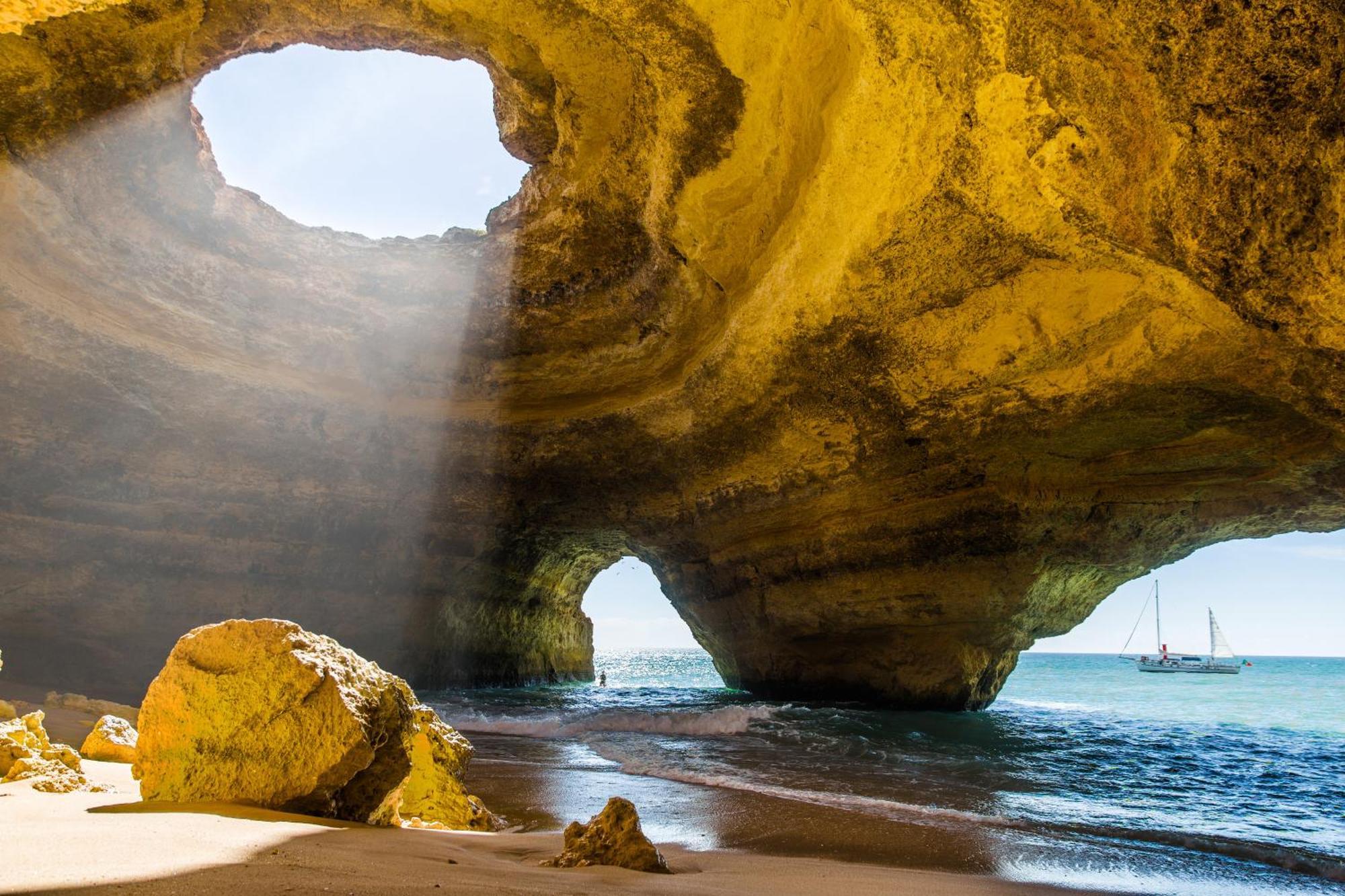 Bnb Homes Praia Da Rocha Beach Bright Apartment 50 M Away From The Ocean Portimao Luaran gambar