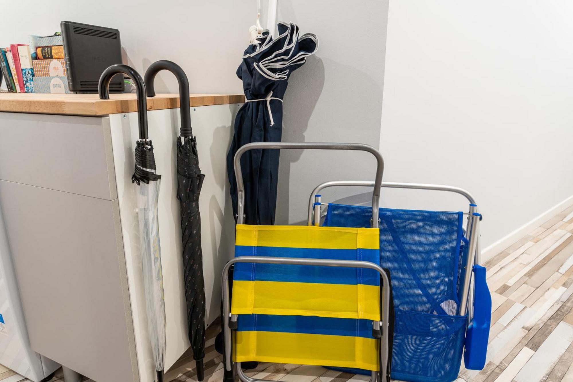 Bnb Homes Praia Da Rocha Beach Bright Apartment 50 M Away From The Ocean Portimao Luaran gambar
