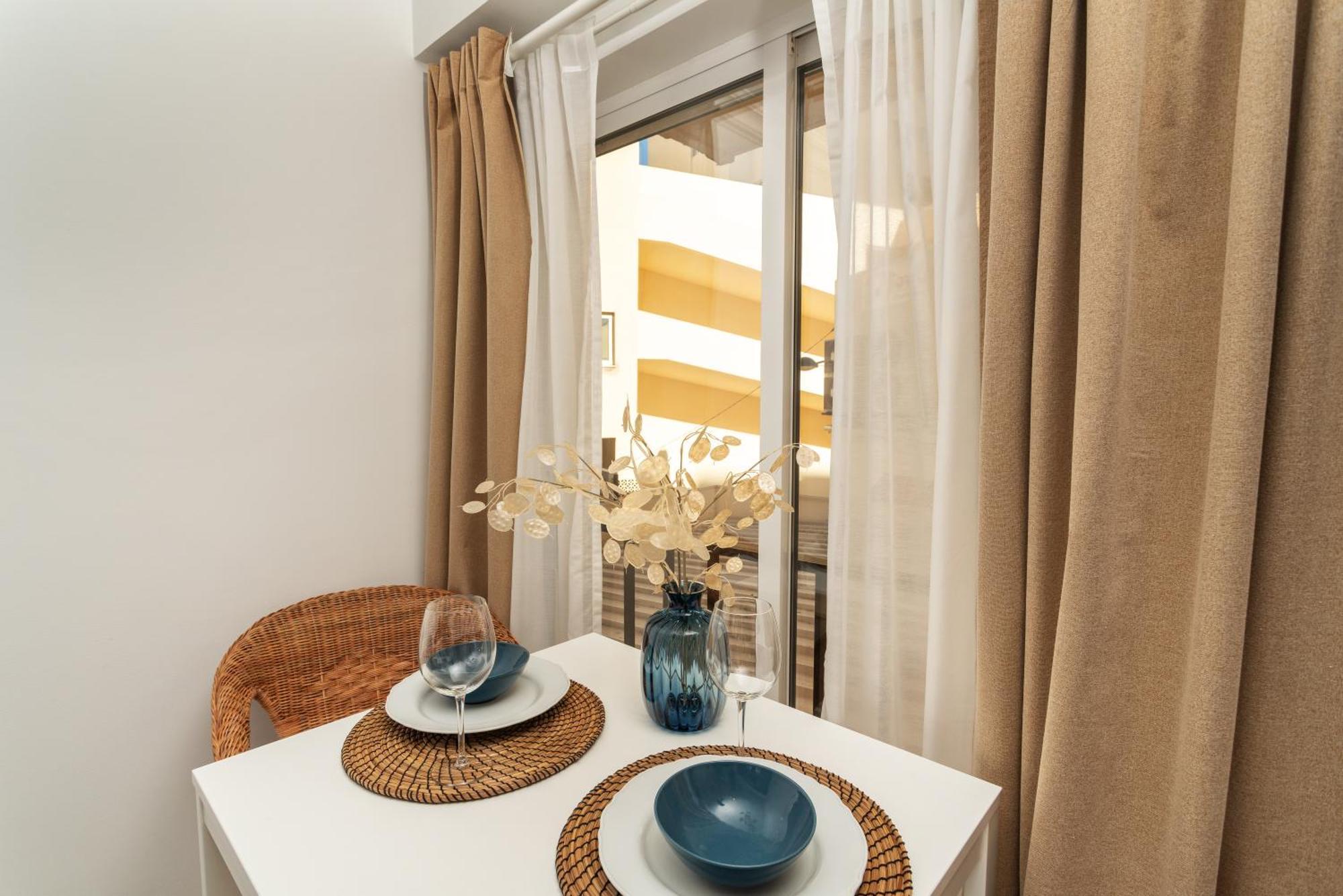 Bnb Homes Praia Da Rocha Beach Bright Apartment 50 M Away From The Ocean Portimao Luaran gambar